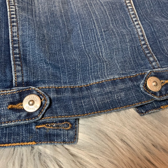 Disney Mickey jean jacket - Picture 5 of 8